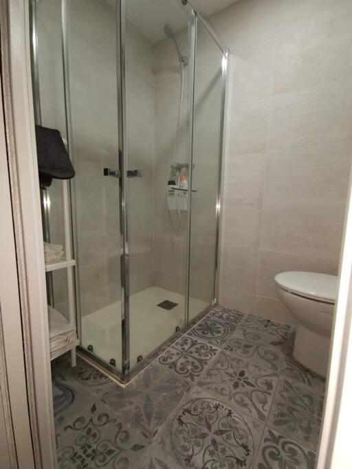 Antigua Retama Apartment Cadiz Exterior photo